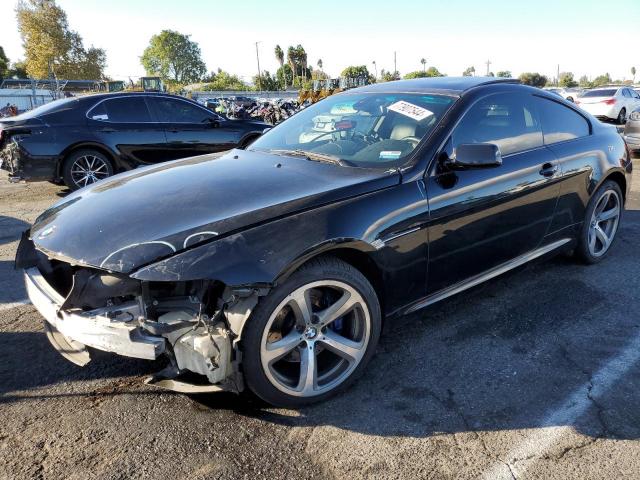  Salvage BMW 6 Series