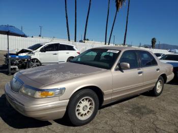  Salvage Mercury Grmarquis