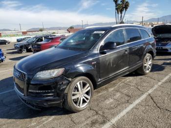  Salvage Audi Q7