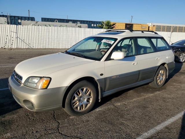  Salvage Subaru Legacy