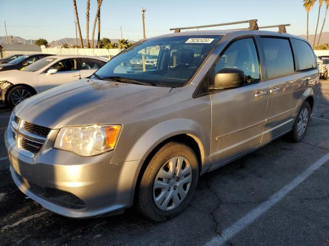  Salvage Dodge Caravan