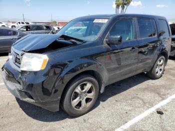  Salvage Honda Pilot