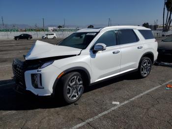  Salvage Hyundai PALISADE