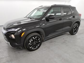  Salvage Chevrolet Trailblazer