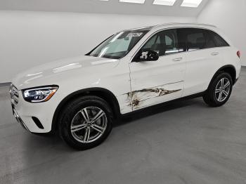  Salvage Mercedes-Benz GLC