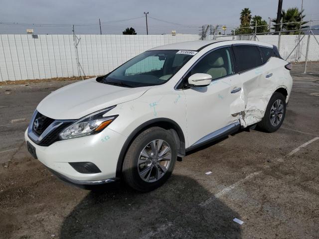  Salvage Nissan Murano