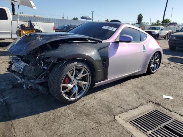  Salvage Nissan 370Z