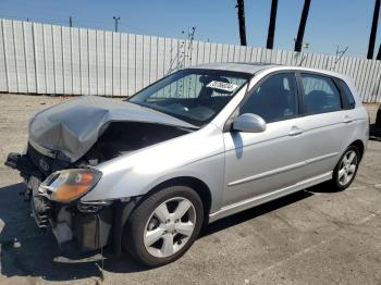  Salvage Kia Spectra