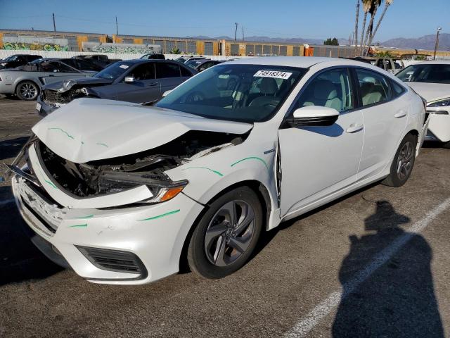  Salvage Honda Insight