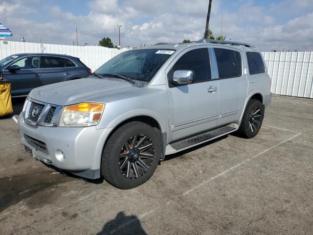  Salvage Nissan Armada