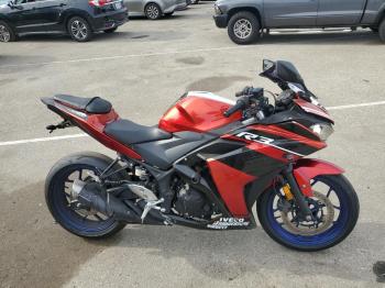  Salvage Yamaha Yzf600