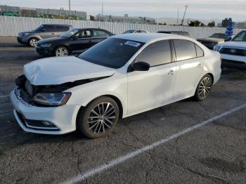  Salvage Volkswagen Jetta