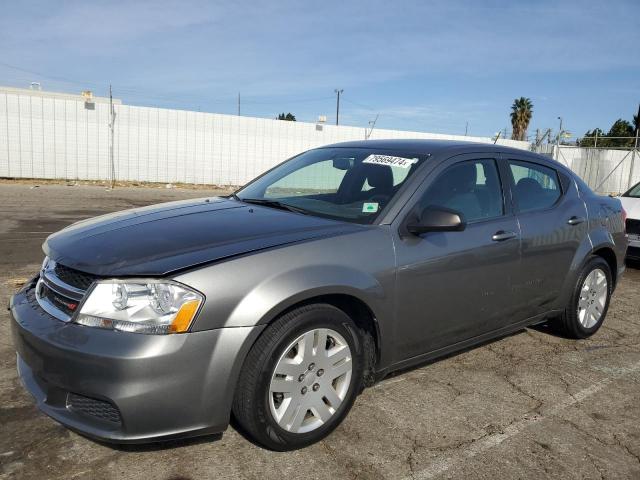  Salvage Dodge Avenger