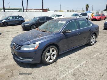  Salvage Volkswagen Passat