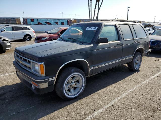  Salvage Chevrolet Blazer