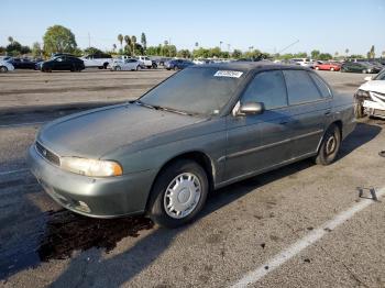  Salvage Subaru Legacy