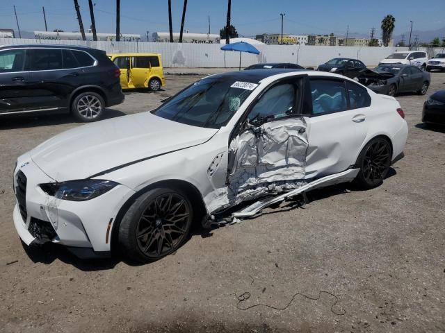  Salvage BMW M Series