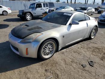  Salvage Nissan 350Z