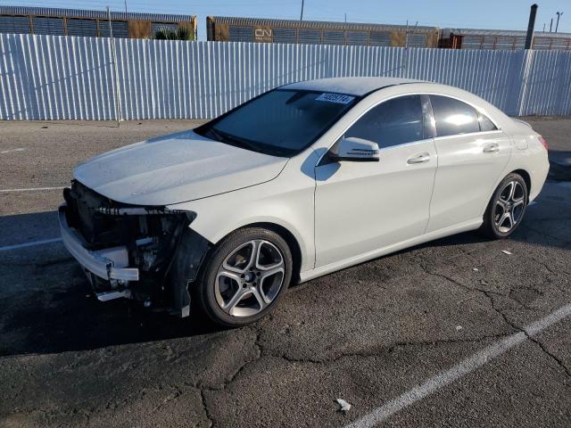  Salvage Mercedes-Benz Cla-class