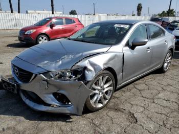  Salvage Mazda 6