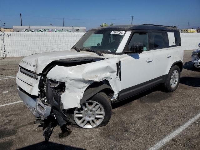  Salvage Land Rover Defender