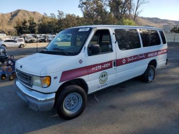  Salvage Ford Econoline