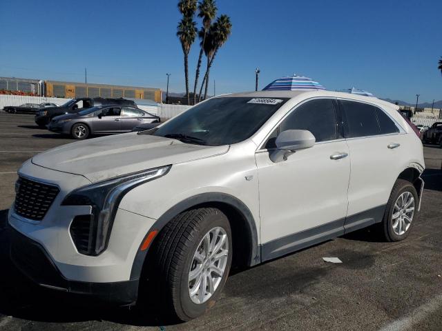  Salvage Cadillac XT4