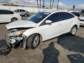  Salvage Ford Focus