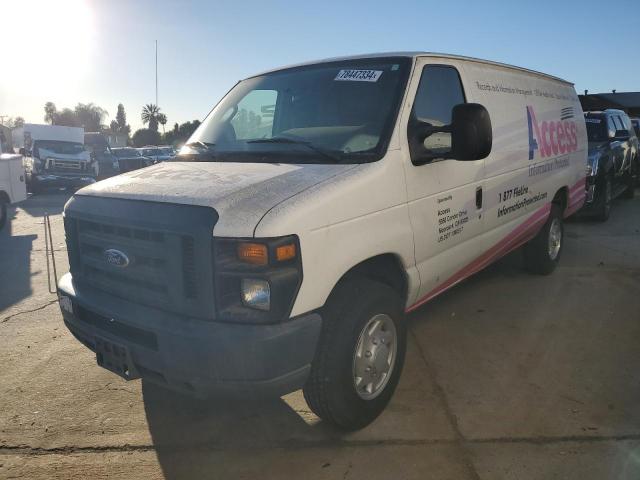  Salvage Ford Econoline