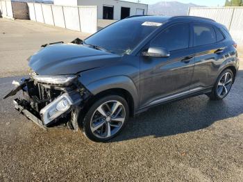  Salvage Hyundai KONA