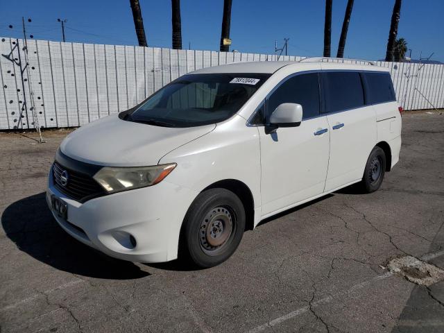  Salvage Nissan Quest