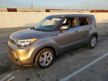  Salvage Kia Soul