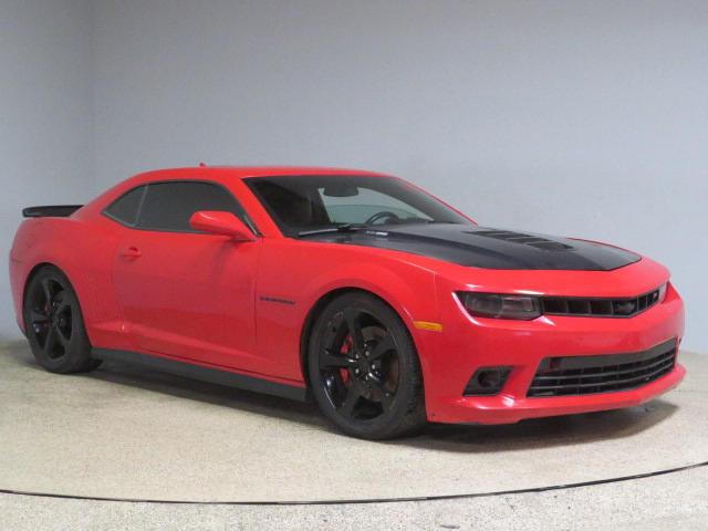  Salvage Chevrolet Camaro