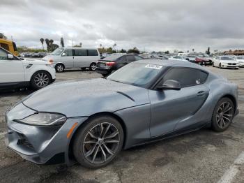  Salvage Toyota Supra