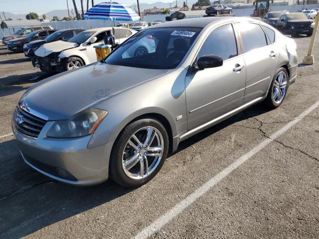  Salvage INFINITI M35