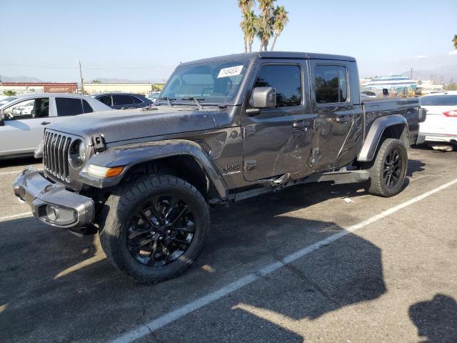  Salvage Jeep Gladiator