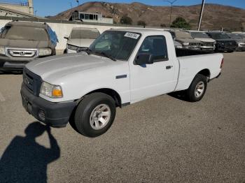  Salvage Ford Ranger