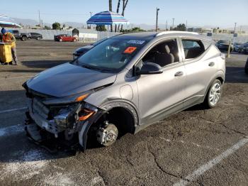  Salvage Chevrolet Bolt