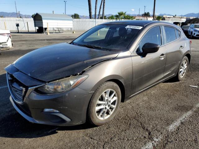  Salvage Mazda 3