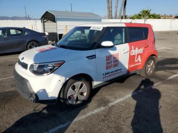  Salvage Kia Soul