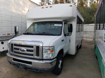  Salvage Ford Econoline