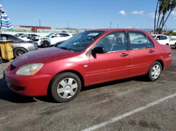  Salvage Mitsubishi Lancer