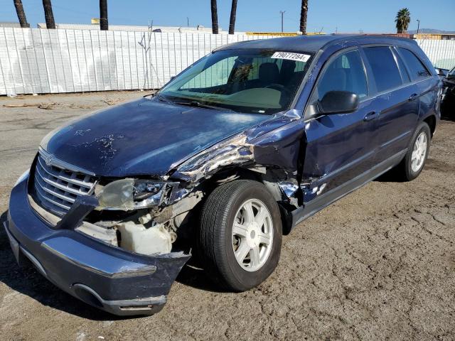  Salvage Chrysler Pacifica