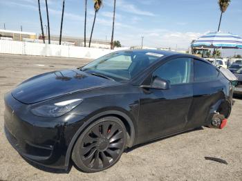  Salvage Tesla Model Y