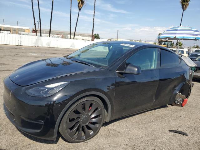  Salvage Tesla Model Y