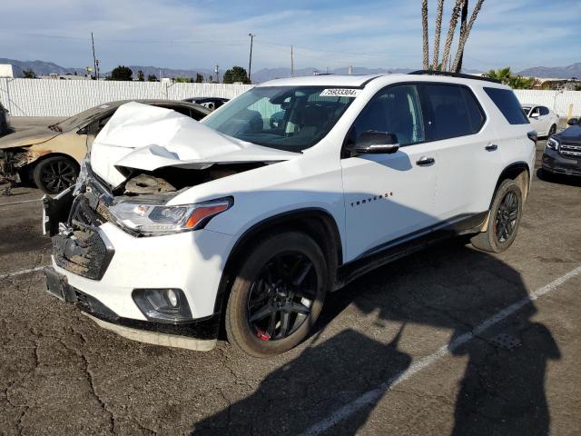  Salvage Chevrolet Traverse