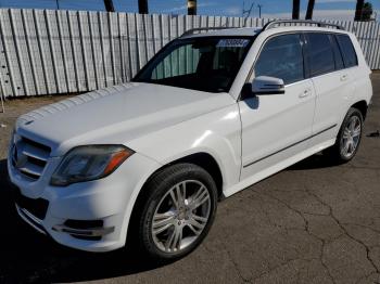  Salvage Mercedes-Benz GLK