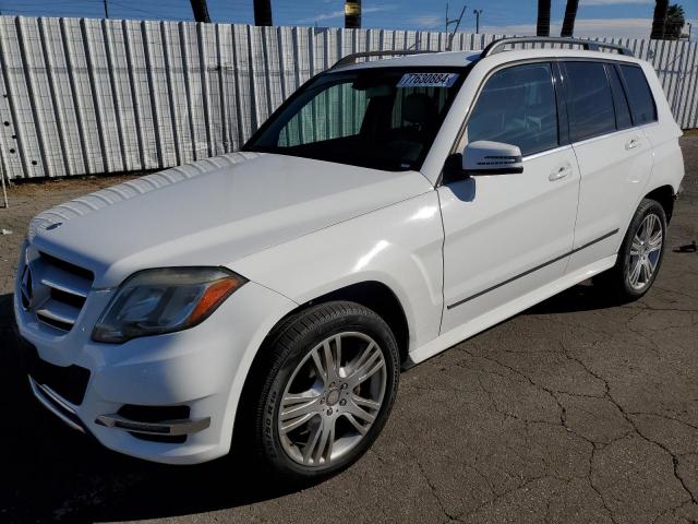  Salvage Mercedes-Benz GLK