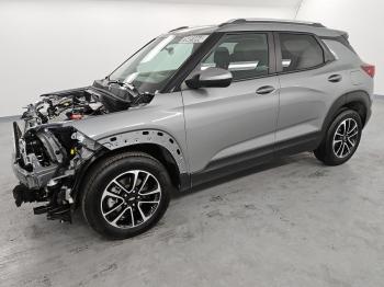  Salvage Chevrolet Trailblazer