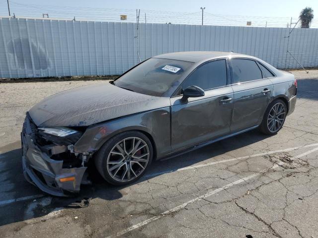  Salvage Audi A4